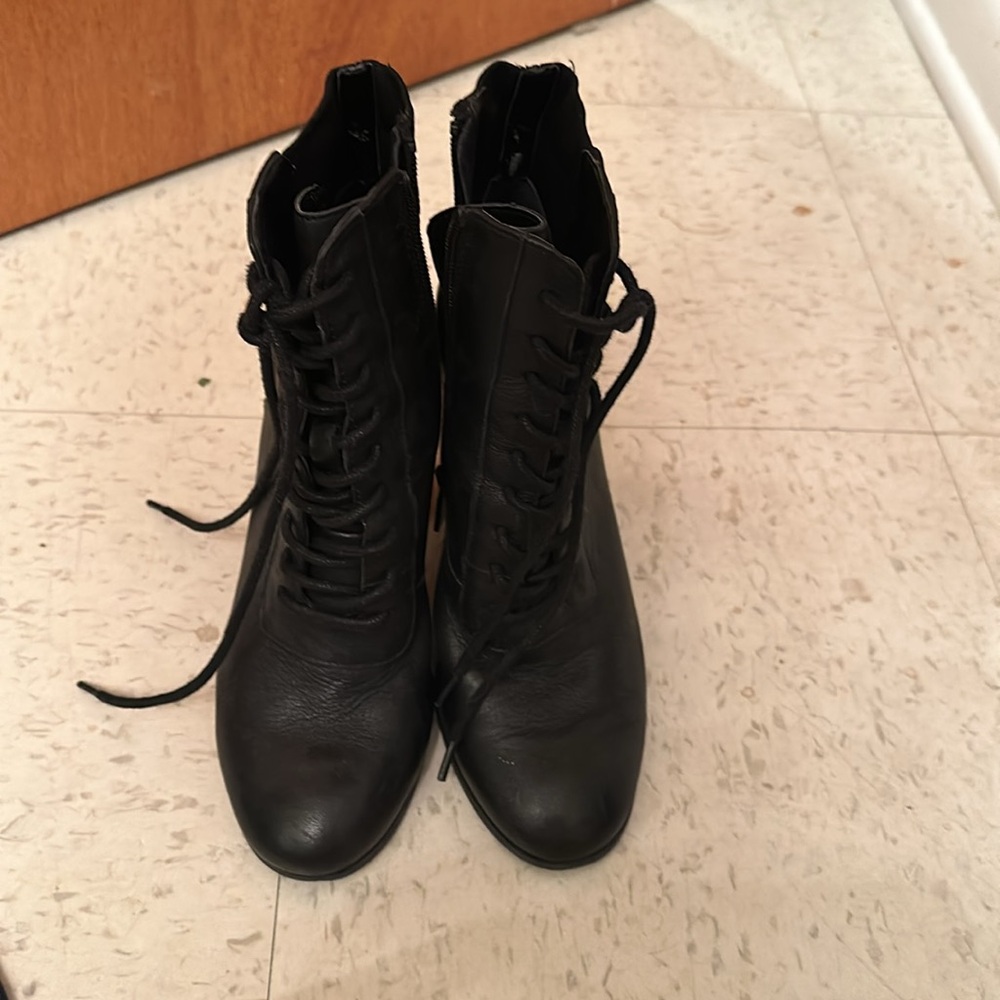 Heeled Booties - Picture 5 of 8